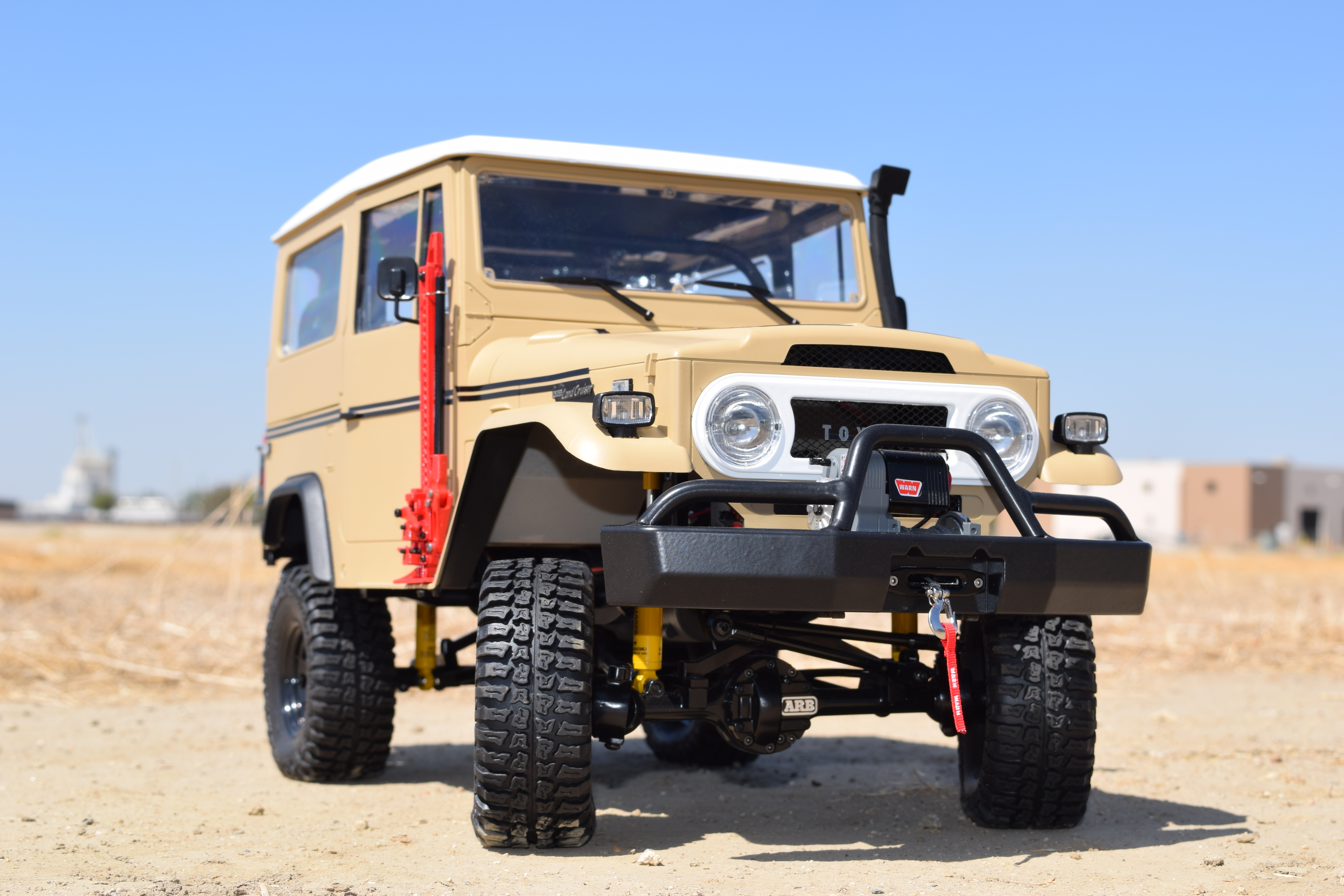 Take a Look at Our Exclusive Custom Built Cruiser for ARB!!